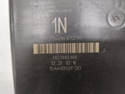 RENAULT 284B66727R Fuse box RENAULT TALISMAN (L2M, KP) (2013-2022) — thumbnail 4