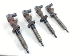 RENAULT 0445110141 Fuel injector set RENAULT MASTER II (FD, JD) (1998-2010) — thumbnail 1