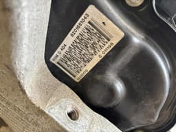 RENAULT R9M450 R9M452 Engine RENAULT ESPACE V (JR) (2015-2023) — thumbnail 5