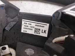 RENAULT 484003546R Steering Wheel RENAULT TALISMAN (L2M, KP) (2013-2022) — thumbnail 6