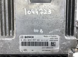 RENAULT 0281034037 0281033357 0281032458 Engine Control Unit / module (ECU) RENAULT TRAFIC III (JG, EG, FG) (2014-) — thumbnail 4