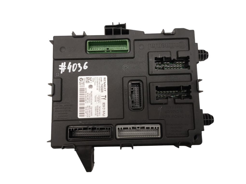 RENAULT 284B17439R A2C9987670100 Body control module (BCM) RENAULT TALISMAN (L2M, KP) (2013-2022)