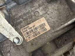 RENAULT 320108772R Gearbox RENAULT ESPACE V (JR) (2015-2023) — thumbnail 5