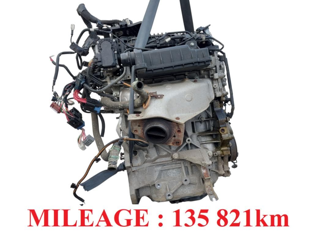 RENAULT M5R 237108610R Engine RENAULT TALISMAN (L2M, KP) (2013-2022)