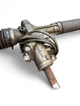 RENAULT 6900000253 8200096712 Steering rack RENAULT ESPACE IV (JK0/1) (2002-2015) — thumbnail 8