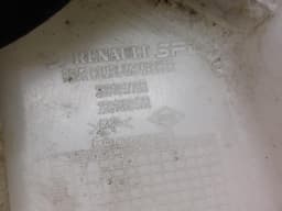 RENAULT 289104778R 289103047R Window washer reservoir RENAULT TALISMAN (L2M, KP) (2013-2022) — thumbnail 4