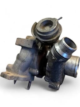 RENAULT 8200347344 Turbocharger RENAULT SCENIC II (JM0) (2003-2009) — thumbnail 3
