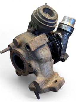 RENAULT 8200347344 Turbocharger RENAULT SCENIC II (JM0) (2003-2009) — thumbnail 4