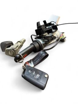 SEAT 1K0953527D 1K0905851 Ignition switch lock (ignition barrel) SEAT LEON (5F) (2012-2020) — thumbnail 3