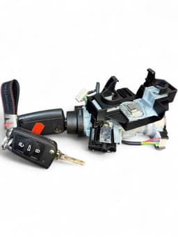 SEAT 1K0953527D 1K0905851 Ignition switch lock (ignition barrel) SEAT LEON (5F) (2012-2020) — thumbnail 6