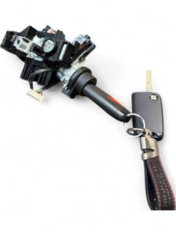 SEAT 1K0953527D 1K0905851 Ignition switch lock (ignition barrel) SEAT LEON (5F) (2012-2020) — thumbnail 7