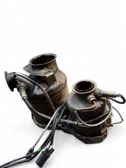 SEAT 04L131723CT 04L131648SX Catalyc Converter SEAT LEON (5F) (2012-2020) — thumbnail 5