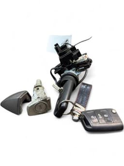 SEAT 1K0953527D 1K0905851 Ignition switch lock (ignition barrel) SEAT LEON (5F) (2012-2020) — thumbnail 2