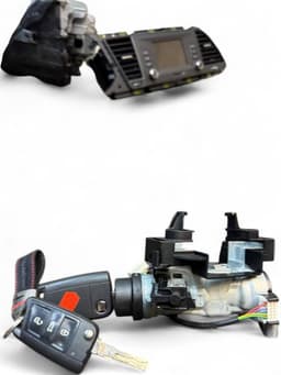 SEAT 1K0953527D 1K0905851 Ignition switch lock (ignition barrel) SEAT LEON (5F) (2012-2020) — thumbnail 5