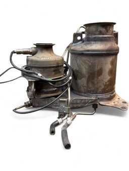 SEAT 04L131723CT 04L131648SX Catalyc Converter SEAT LEON (5F) (2012-2020) — thumbnail 3