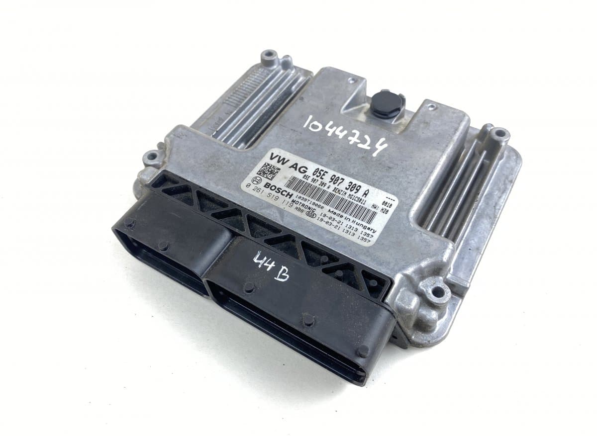 SEAT 0261S19119 Engine Control Unit / module (ECU) SEAT LEON (5F) (2012-2020)