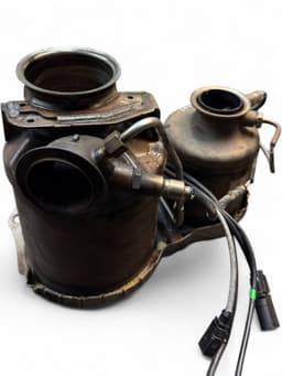 SEAT 04L131723CT 04L131648SX Catalyc Converter SEAT LEON (5F) (2012-2020) — thumbnail 6