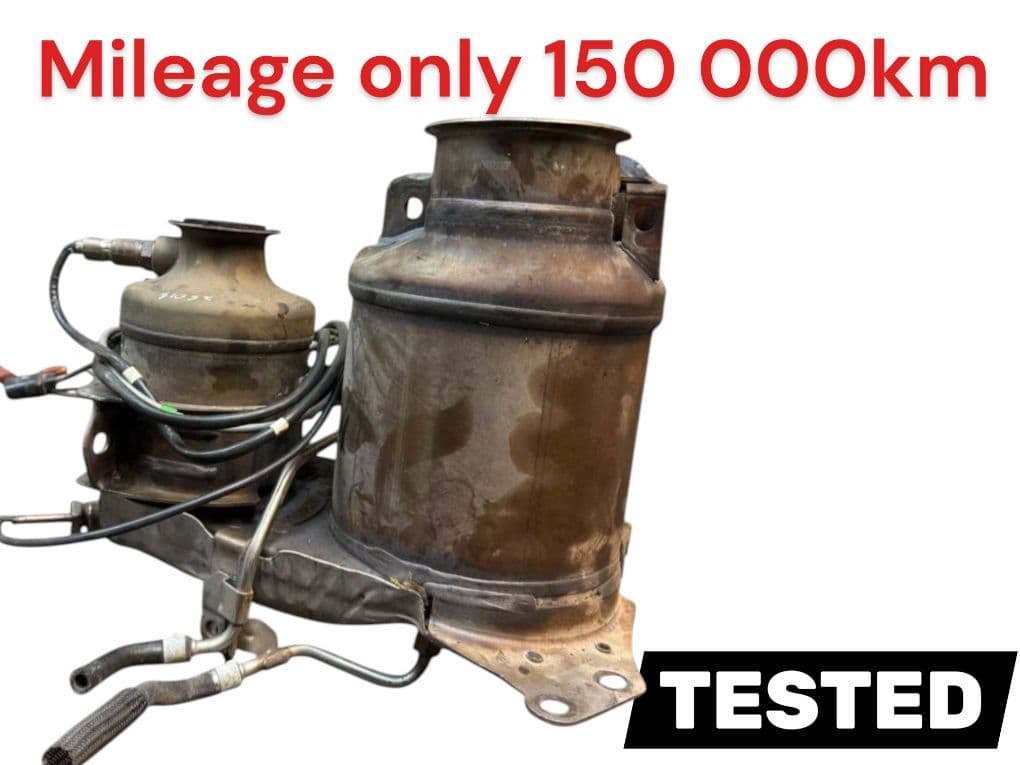 SEAT 04L131723CT 04L131648SX Catalyc Converter SEAT LEON (5F) (2012-2020)