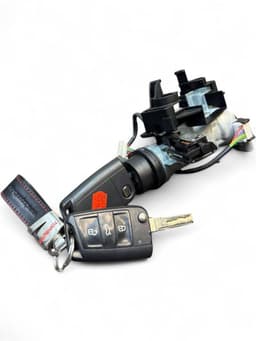 SEAT 1K0953527D 1K0905851 Ignition switch lock (ignition barrel) SEAT LEON (5F) (2012-2020) — thumbnail 4