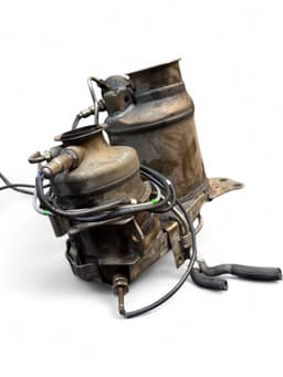 SEAT 04L131723CT 04L131648SX Catalyc Converter SEAT LEON (5F) (2012-2020) — thumbnail 4