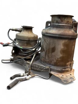 SEAT 04L131723CT 04L131648SX Catalyc Converter SEAT LEON (5F) (2012-2020) — thumbnail 2