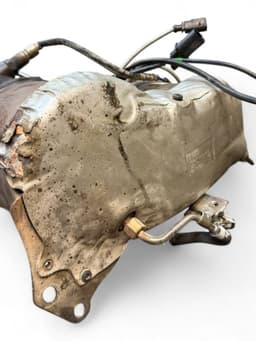 SEAT 04L131723CT 04L131648SX Catalyc Converter SEAT LEON (5F) (2012-2020) — thumbnail 10