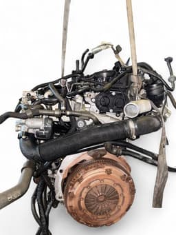 SEAT CLH CLHA 04L100033 04L100090 04L100090X Engine SEAT LEON (5F) (2012-2020) — thumbnail 4