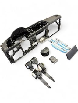 SEAT 5F0880201J 3Q0959655AS 5G1880841C 5F4880742 5F4880741 Airbag set SEAT LEON (5F) (2012-2020) — thumbnail 3