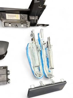 SEAT 5F0880201J 3Q0959655AS 5G1880841C 5F4880742 5F4880741 Airbag set SEAT LEON (5F) (2012-2020) — thumbnail 5