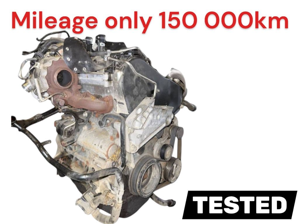 SEAT CUNA 04L100033G 04L100090L 04L100090LX Engine SEAT LEON (5F) (2012-2020)