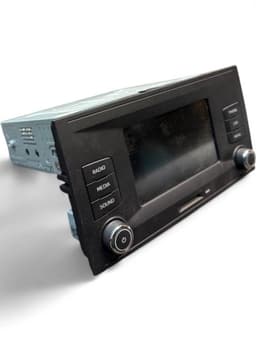 SEAT 5F0035871B Radio SEAT LEON (5F) (2012-2020) — thumbnail 3