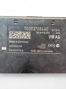 SEAT 5Q0937084AE Comfort Module (CCM) SEAT LEON (5F) (2012-2020) — thumbnail 5