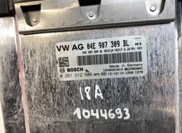 SEAT 0261S12606 Engine Control Unit / module (ECU) SEAT LEON (5F) (2012-2020) — thumbnail 4
