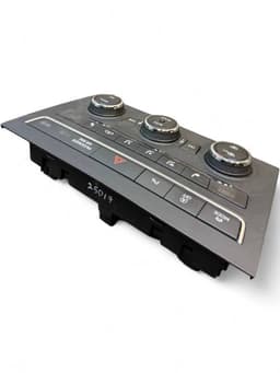 SEAT 5F0907044AE Heater control panel SEAT LEON (5F) (2012-2020) — thumbnail 4