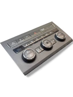 SEAT 5F0907044AE Heater control panel SEAT LEON (5F) (2012-2020) — thumbnail 3