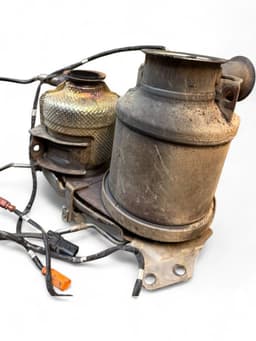 SEAT 04L131723M Catalyc Converter SEAT LEON (5F) (2012-2020) — thumbnail 5
