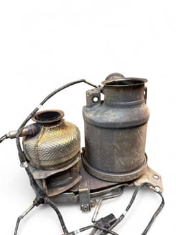 SEAT 04L131723M Catalyc Converter SEAT LEON (5F) (2012-2020) — thumbnail 4