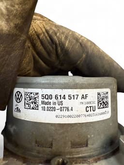 SEAT 5Q0614517AF ABS hydraulic unit / pump SEAT LEON (5F) (2012-2020) — thumbnail 10