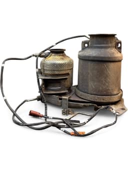 SEAT 04L131723M Catalyc Converter SEAT LEON (5F) (2012-2020) — thumbnail 2