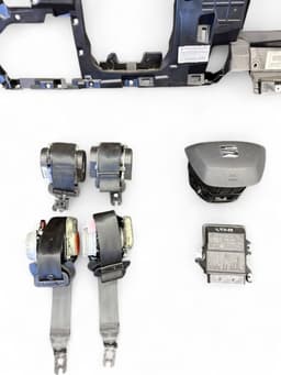 SEAT 5F0880201J 3Q0959655AS 5G1880841C 5F4880742 5F4880741 Airbag set SEAT LEON (5F) (2012-2020) — thumbnail 4