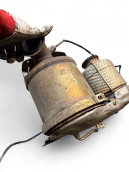 SEAT 04L131723M Catalyc Converter SEAT LEON (5F) (2012-2020) — thumbnail 10