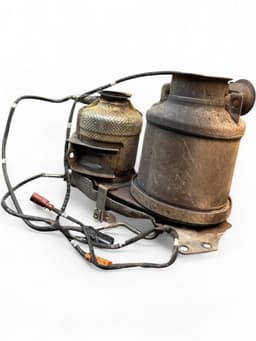 SEAT 04L131723M Catalyc Converter SEAT LEON (5F) (2012-2020) — thumbnail 1