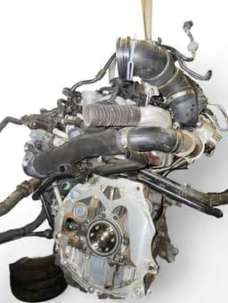 SEAT CUNA 04L100033G 04L100090L 04L100090LX Engine SEAT LEON (5F) (2012-2020) — thumbnail 5