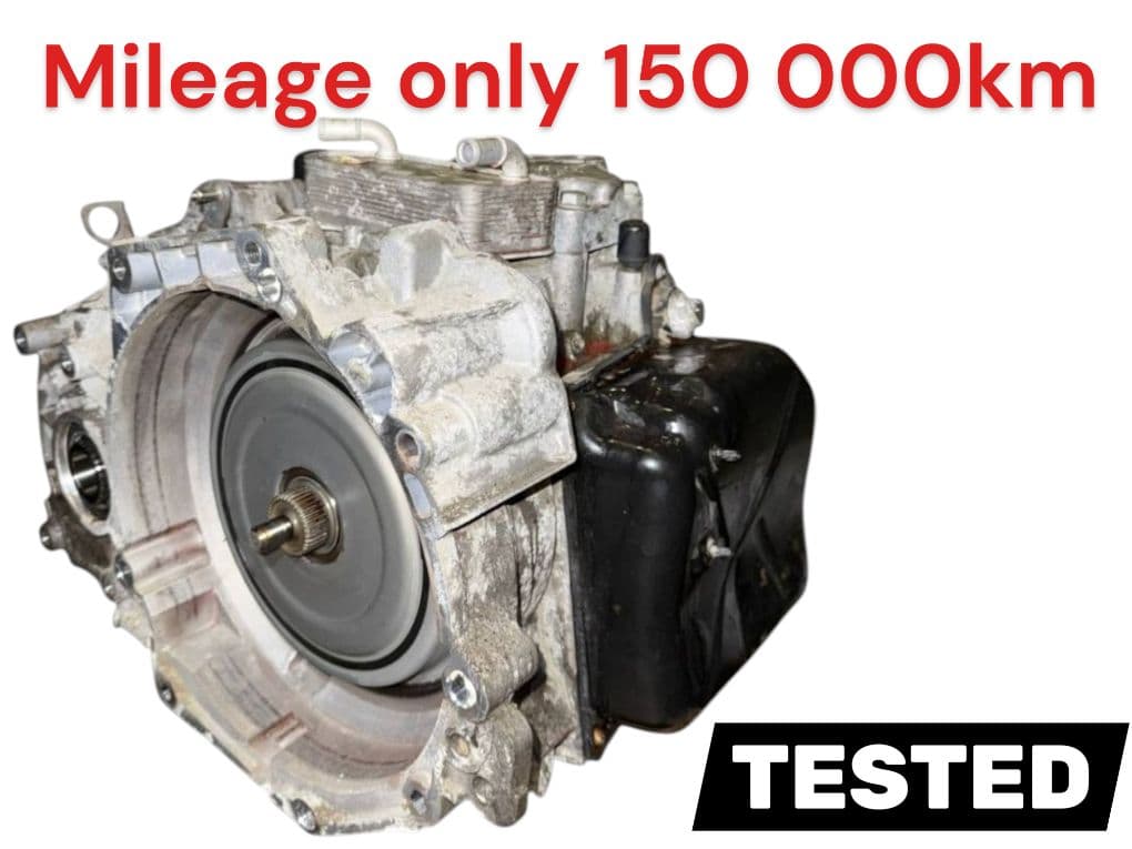 SEAT RBQ 0D9300013A 0D9300013AX Gearbox SEAT LEON (5F) (2012-2020)