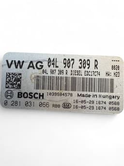 SEAT 04L907309R 0281031066 Engine Control Unit / module (ECU) SEAT LEON (5F) (2012-2020) — thumbnail 7