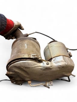 SEAT 04L131723M Catalyc Converter SEAT LEON (5F) (2012-2020) — thumbnail 9