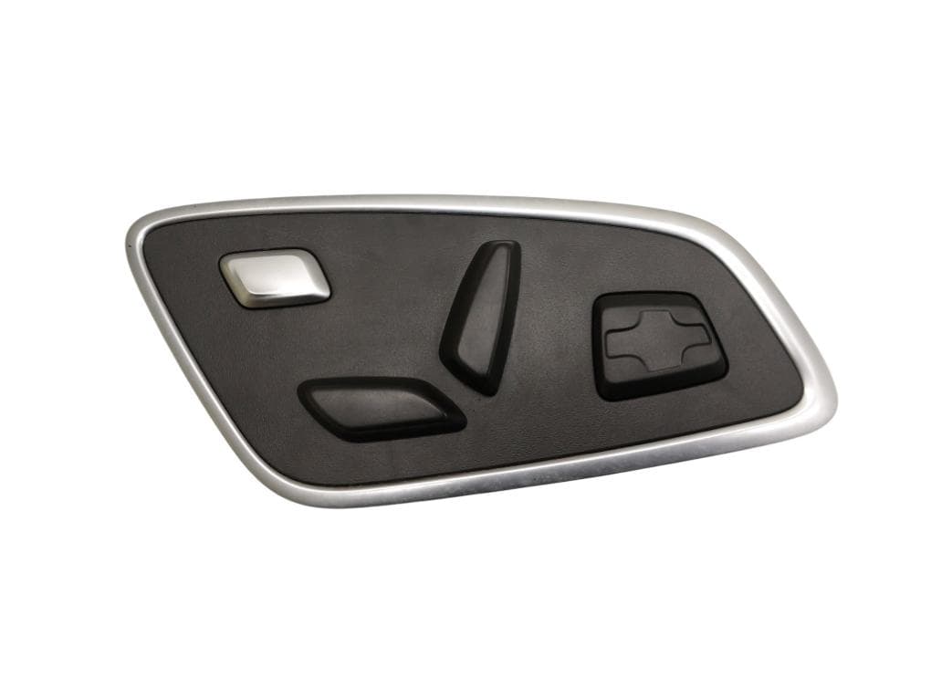 RENAULT 870660818R Seat Adjusting Switch front left RENAULT TALISMAN (L2M, KP) (2013-2022)