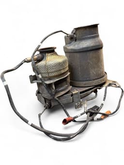 SEAT 04L131723M Catalyc Converter SEAT LEON (5F) (2012-2020) — thumbnail 3