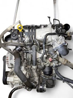 SEAT CUNA 04L100033G 04L100090L 04L100090LX Engine SEAT LEON (5F) (2012-2020) — thumbnail 8