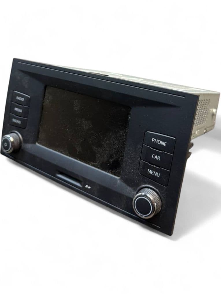 SEAT 5F0035871B Radio SEAT LEON (5F) (2012-2020)